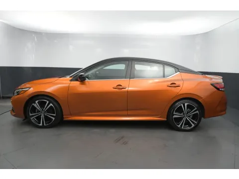Photos of 2023 Nissan Sentra SR Sedan 4D for sale in Hillside, NJ at Crazy Cars Hillside