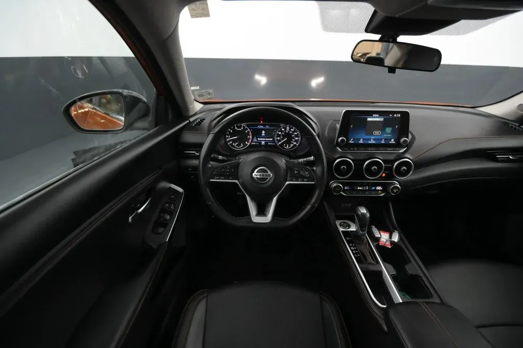 Nissan Sentra photo 36