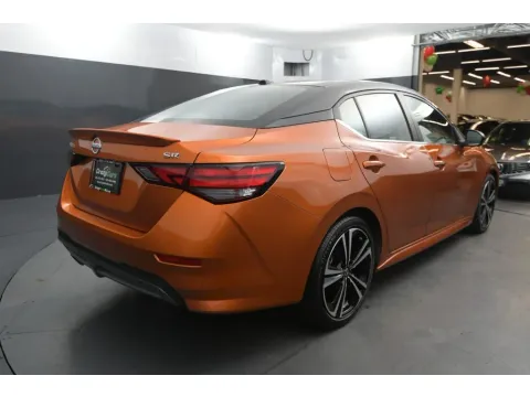 More photos of 2023 Nissan Sentra SR Sedan 4D at Crazy Cars Hillside, NJ