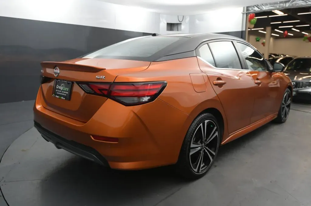 Nissan Sentra photo 4