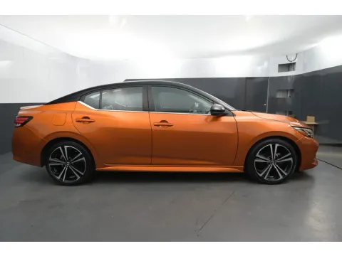 More photos of 2023 Nissan Sentra SR Sedan 4D at Crazy Cars Hillside, NJ