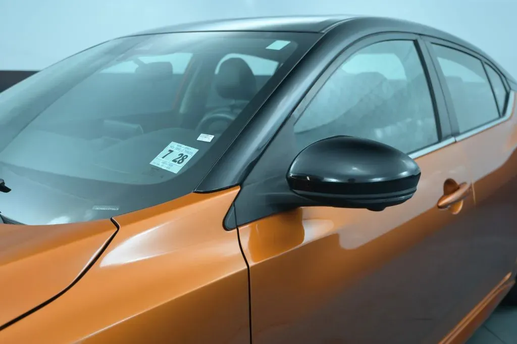Nissan Sentra photo 10
