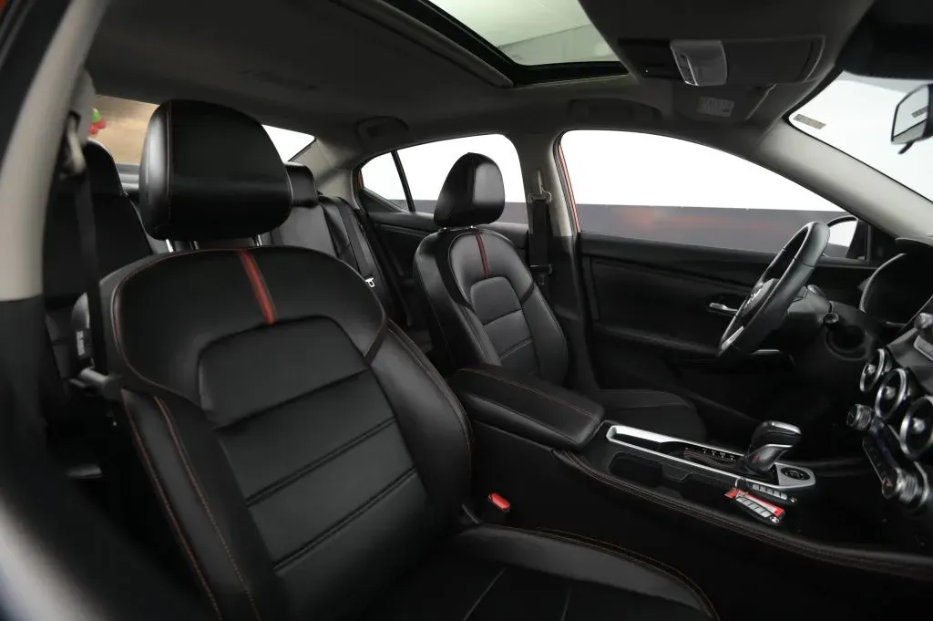 Nissan Sentra photo 50