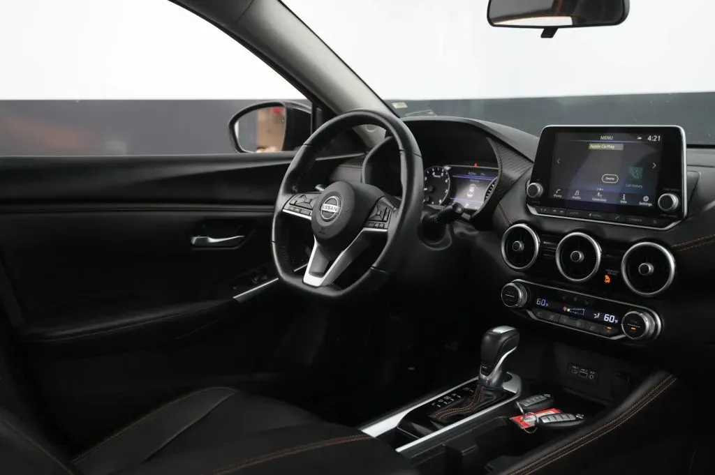 Nissan Sentra photo 48