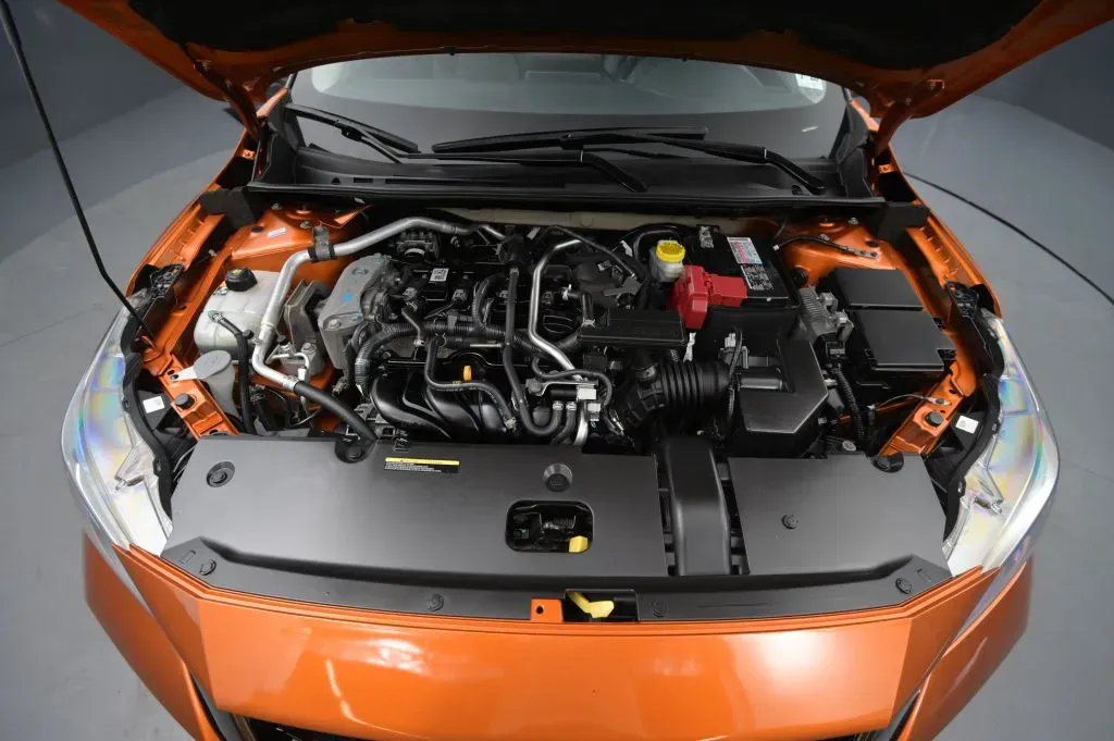 Nissan Sentra photo 19