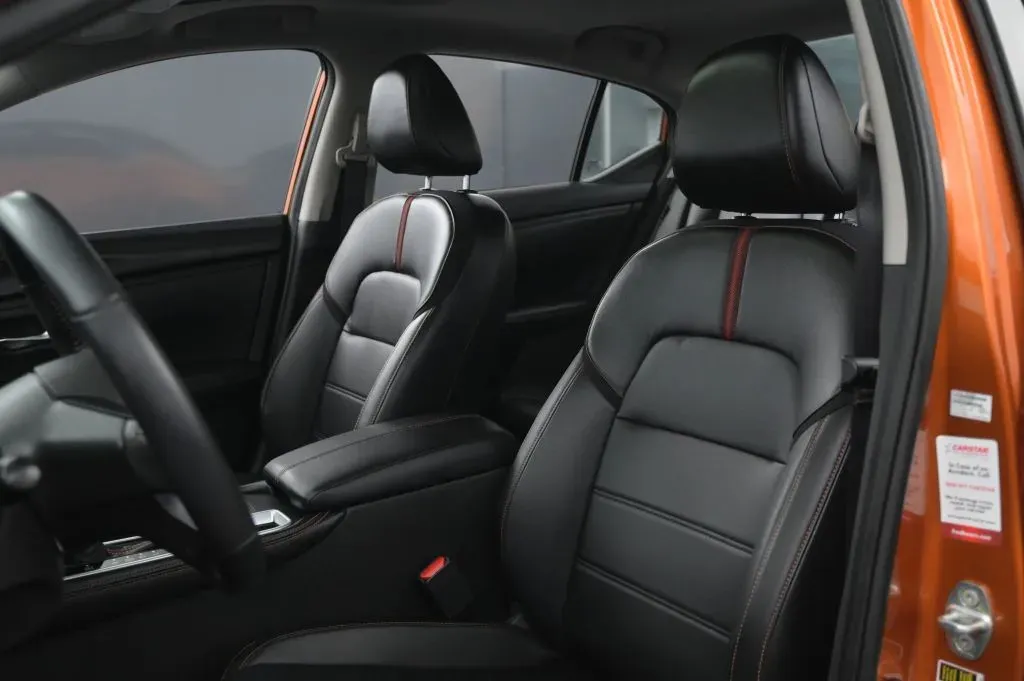 Nissan Sentra photo 41