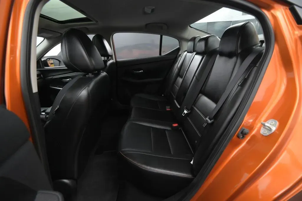 Nissan Sentra photo 43