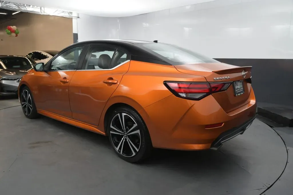 Nissan Sentra photo 3