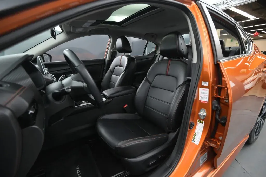 Nissan Sentra photo 40