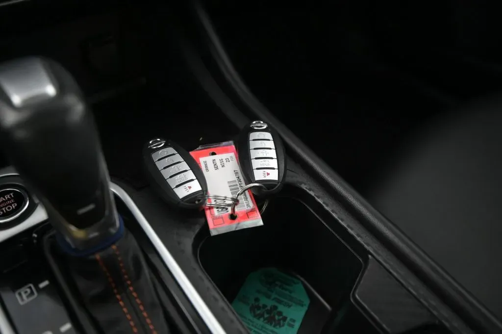 Nissan Sentra photo 28