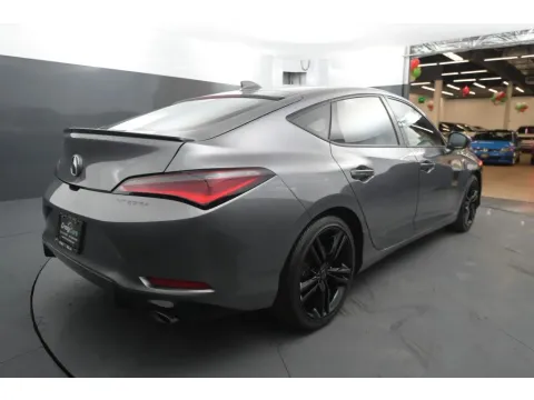 More photos of 2023 Acura Integra 1.5T w/A-Spec Pkg Hatchback Sedan 4D at Crazy Cars Hillside, NJ