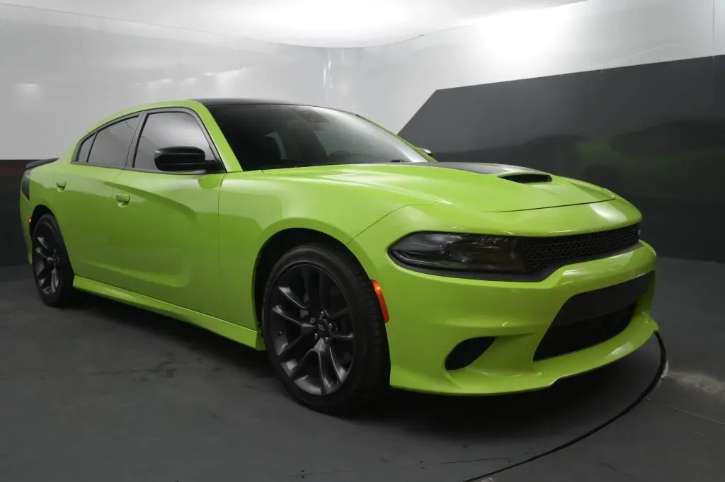 Dodge Charger photo 7