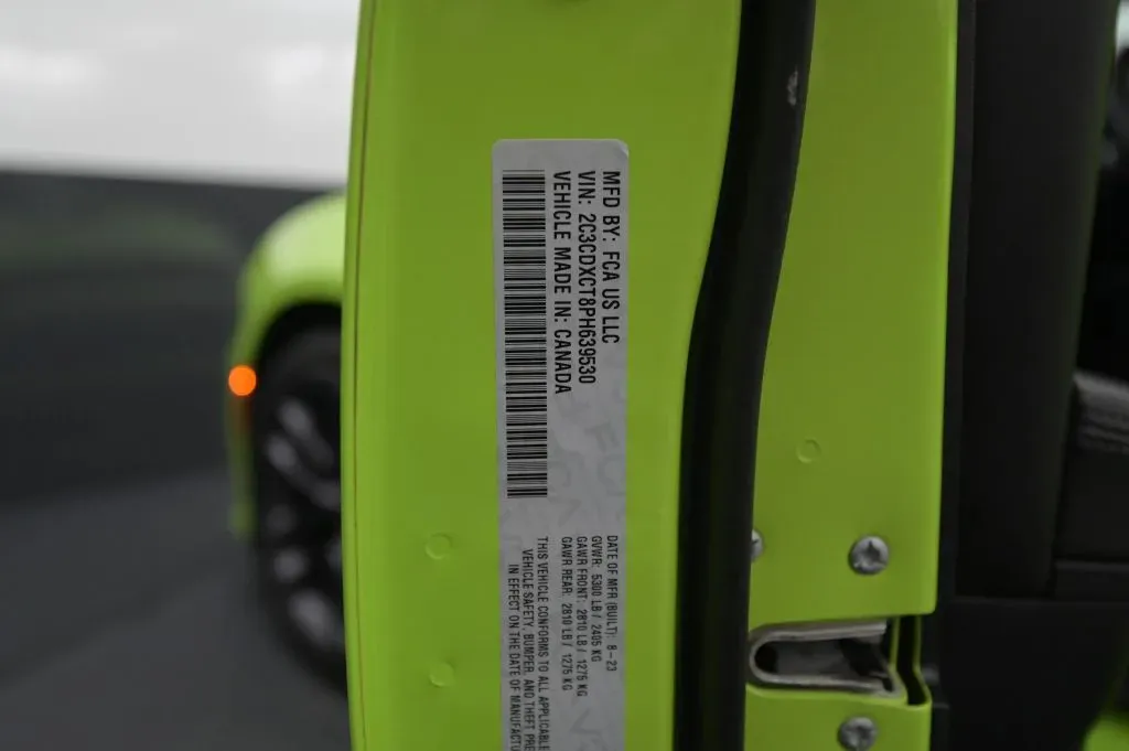 Dodge Charger photo 22