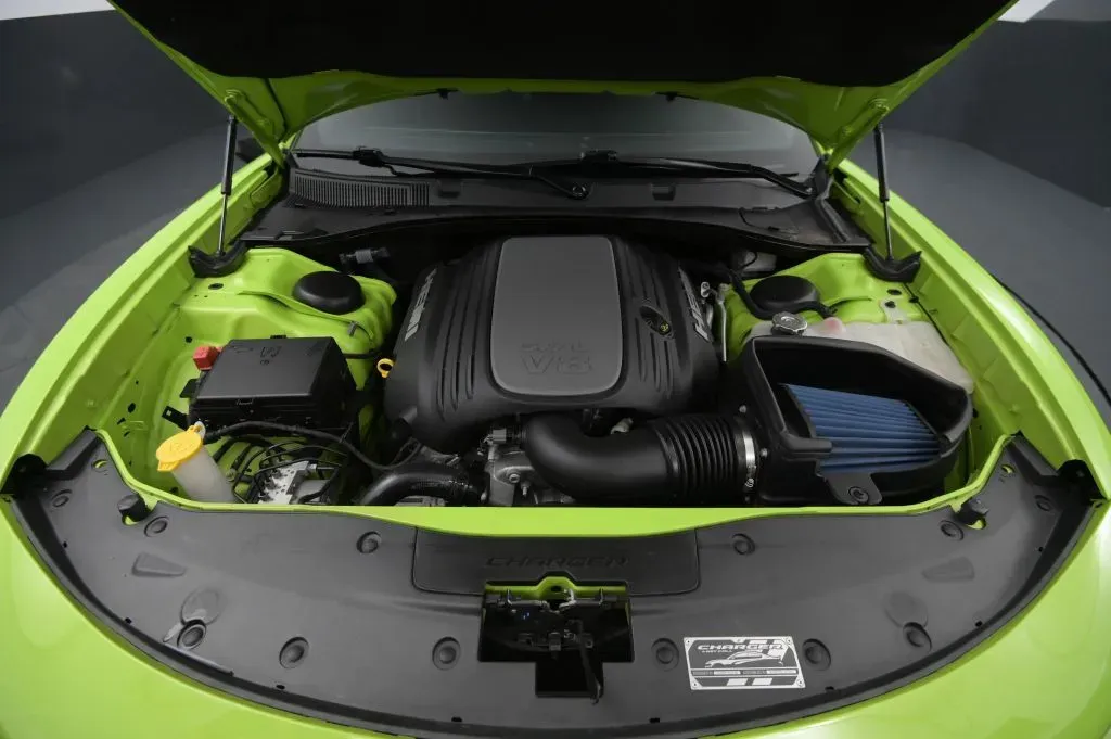 Dodge Charger photo 21