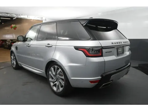 Another view of 2019 Land Rover Range Rover Sport HSE Dynamic Sport Utility 4D for sale in Hillside, NJ at Crazy Cars Hillside