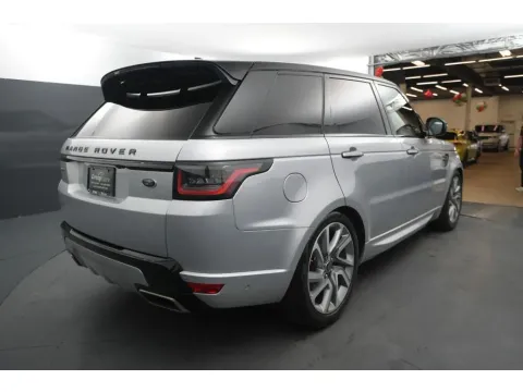 More photos of 2019 Land Rover Range Rover Sport HSE Dynamic Sport Utility 4D at Crazy Cars Hillside, NJ