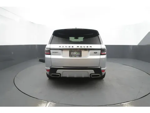 More photos of 2019 Land Rover Range Rover Sport HSE Dynamic Sport Utility 4D at Crazy Cars Hillside, NJ