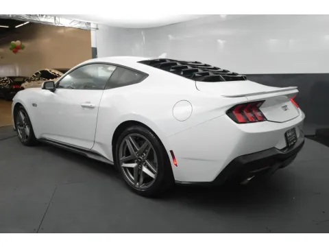 Another view of 2024 Ford Mustang GT Coupe 2D for sale in Hillside, NJ at Crazy Cars Hillside