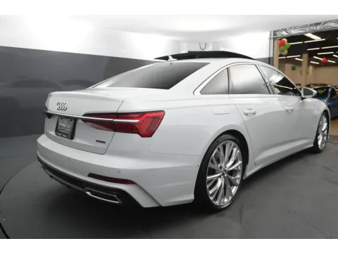 More photos of 2019 Audi A6 55 TFSI Premium Plus Sedan 4D at Crazy Cars Hillside, NJ