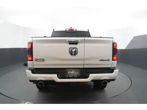 More photos of 2021 Ram 1500 Crew Cab Laramie Longhorn Pickup 4D 5 1/2 ft at Crazy Cars Hillside, NJ