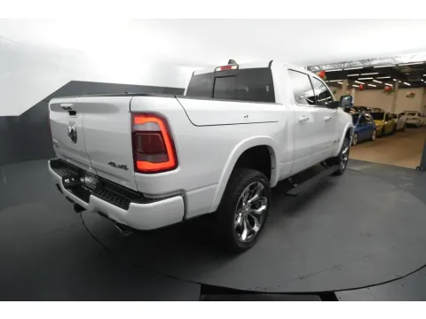 More photos of 2021 Ram 1500 Crew Cab Laramie Longhorn Pickup 4D 5 1/2 ft at Crazy Cars Hillside, NJ