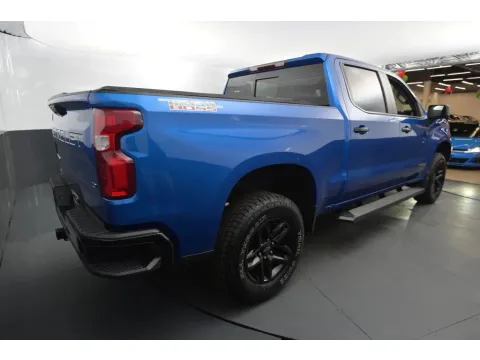 More photos of 2023 Chevrolet Silverado 1500 Crew Cab LT Trail Boss Pickup 4D 5 3/4 ft at Crazy Cars Hillside, NJ