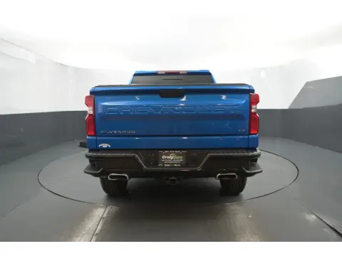 More photos of 2023 Chevrolet Silverado 1500 Crew Cab LT Trail Boss Pickup 4D 5 3/4 ft at Crazy Cars Hillside, NJ