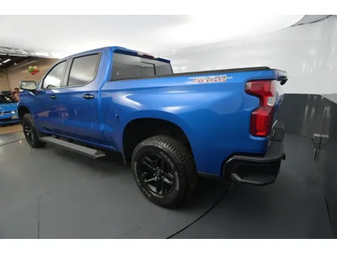Another view of 2023 Chevrolet Silverado 1500 Crew Cab LT Trail Boss Pickup 4D 5 3/4 ft for sale in Hillside, NJ at Crazy Cars Hillside