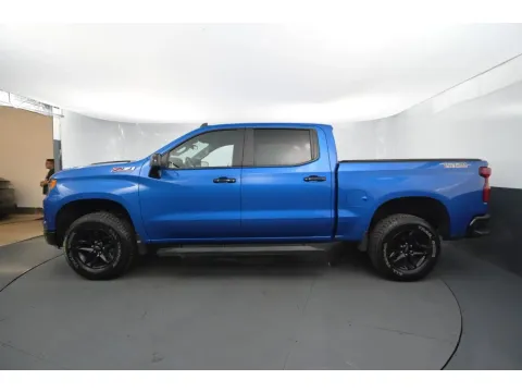 Photos of 2023 Chevrolet Silverado 1500 Crew Cab LT Trail Boss Pickup 4D 5 3/4 ft for sale in Hillside, NJ at Crazy Cars Hillside