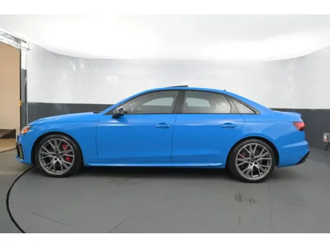 Photos of 2022 Audi S4 Premium Plus Sedan 4D for sale in Hillside, NJ at Crazy Cars Hillside