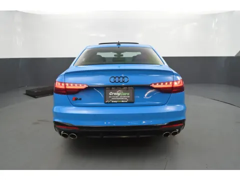 More photos of 2022 Audi S4 Premium Plus Sedan 4D at Crazy Cars Hillside, NJ
