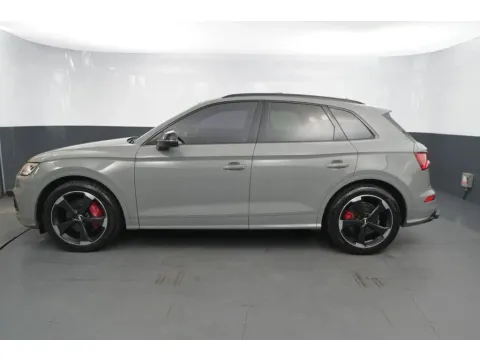Photos of 2019 Audi SQ5 Premium Plus Sport Utility 4D for sale in Hillside, NJ at Crazy Cars Hillside