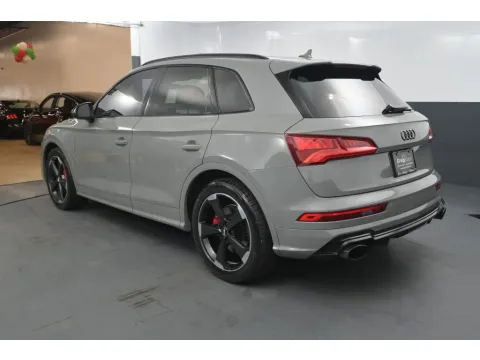 Another view of 2019 Audi SQ5 Premium Plus Sport Utility 4D for sale in Hillside, NJ at Crazy Cars Hillside