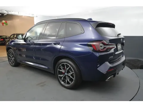 Another view of 2022 BMW X3 xDrive30i Sport Utility 4D for sale in Hillside, NJ at Crazy Cars Hillside