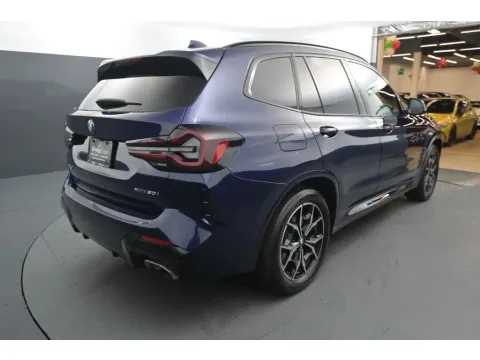 More photos of 2022 BMW X3 xDrive30i Sport Utility 4D at Crazy Cars Hillside, NJ