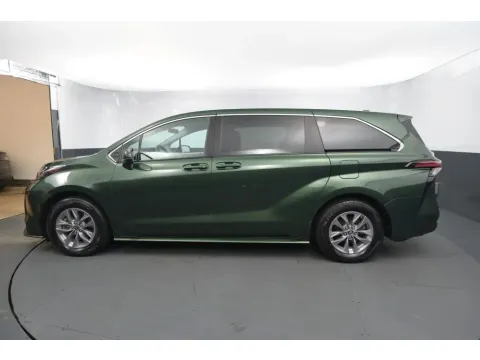 Photos of 2022 Toyota Sienna LE Minivan 4D for sale in Hillside, NJ at Crazy Cars Hillside