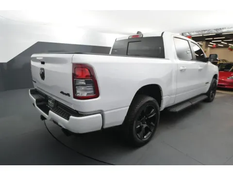 More photos of 2021 Ram 1500 Crew Cab Big Horn Pickup 4D 5 1/2 ft at Crazy Cars Hillside, NJ