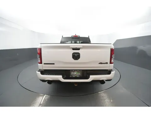 More photos of 2021 Ram 1500 Crew Cab Big Horn Pickup 4D 5 1/2 ft at Crazy Cars Hillside, NJ