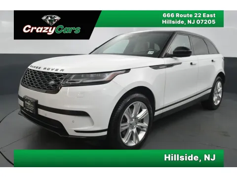 White 2023 Land Rover Range Rover Velar P250 S Sport Utility 4D for sale in Hillside, NJ