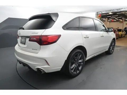More photos of 2019 Acura MDX SH-AWD w/Technology & A-Spec Pkgs Sport Utility 4D at Crazy Cars Hillside, NJ