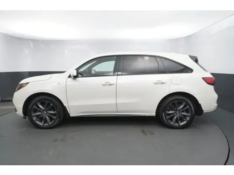 Photos of 2019 Acura MDX SH-AWD w/Technology & A-Spec Pkgs Sport Utility 4D for sale in Hillside, NJ at Crazy Cars Hillside