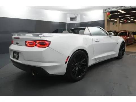 More photos of 2023 Chevrolet Camaro LT Convertible 2D at Crazy Cars Hillside, NJ
