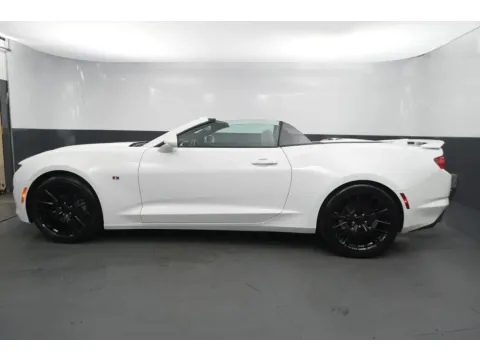 Photos of 2023 Chevrolet Camaro LT Convertible 2D for sale in Hillside, NJ at Crazy Cars Hillside