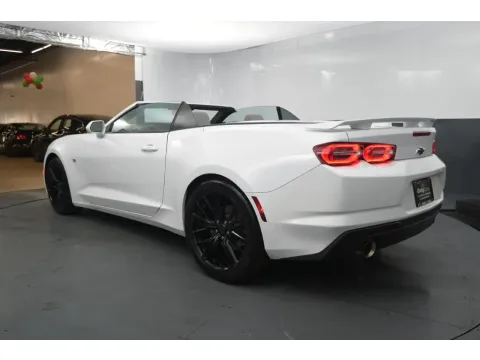 Another view of 2023 Chevrolet Camaro LT Convertible 2D for sale in Hillside, NJ at Crazy Cars Hillside