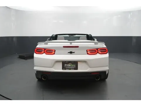 More photos of 2023 Chevrolet Camaro LT Convertible 2D at Crazy Cars Hillside, NJ