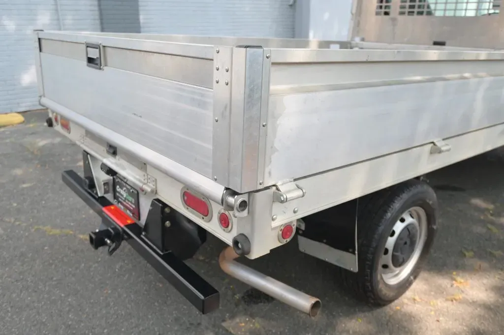 Ford Transit photo 17
