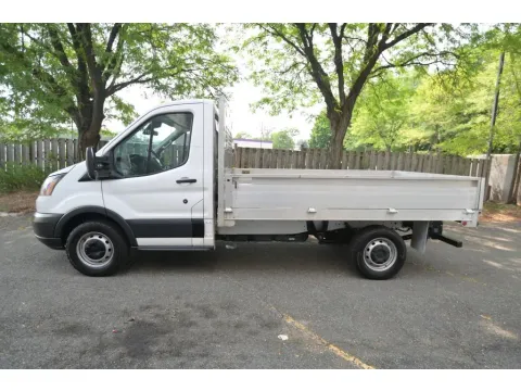 Photos of 2018 Ford Transit Cab & Chassis 250 Cab & Chassis 2D for sale in Hillside, NJ at Crazy Cars Hillside