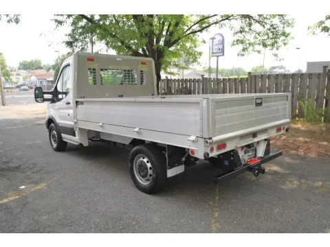 Another view of 2018 Ford Transit Cab & Chassis 250 Cab & Chassis 2D for sale in Hillside, NJ at Crazy Cars Hillside