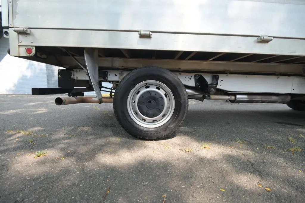 Ford Transit photo 19