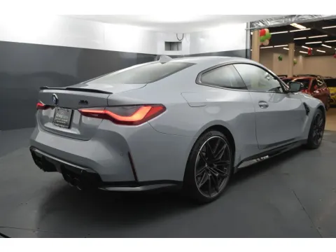 More photos of 2021 BMW M4 Competition Coupe 2D at Crazy Cars Hillside, NJ